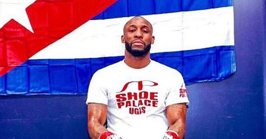 Boxeador cubano Yordenis Ugás envía mensaje sobre su pelea con Spence : "La vida tiene peleas mucho más grandes y difíciles todavía"