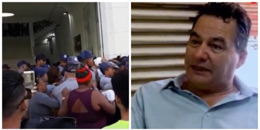 Escritor y opositor cubano Ángel Santiesteban dice estar convencido de que las redes sociales derrocarán al régimen 2