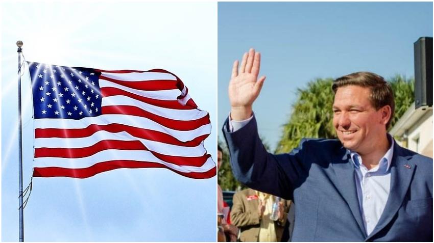 Gobernador de Florida propone aumentos y bonos para policías y bomberos