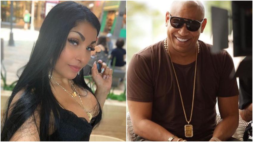 Maria Vargas Arremete Contra Alexander De Gente De Zona Por Segun Ella Marginar A Su Hija