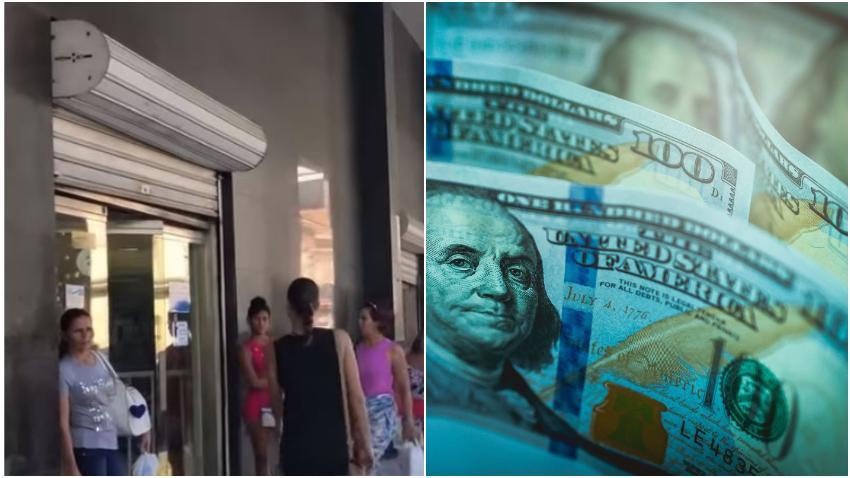 El castrismo utiliza las tiendas virtuales en dólares, para seguir desangrando económicamente a los exiliados cubanos