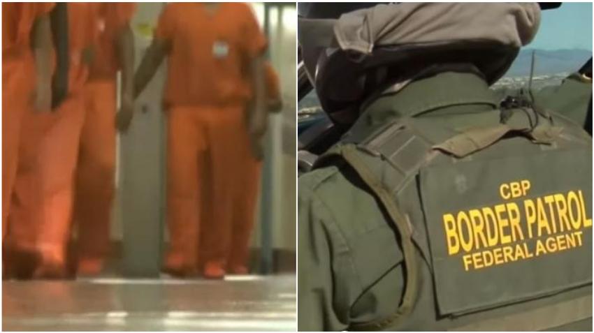 Disminuyen la cantidad de trámites en los últimos días en oficinas migratorias de Texas para las liberaciones provisionales de migrantes cubanos