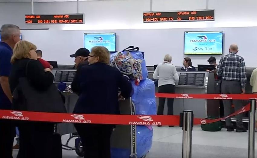 Vuelos chárter programados para junio desde Estados Unidos hacia provincias de Cuba