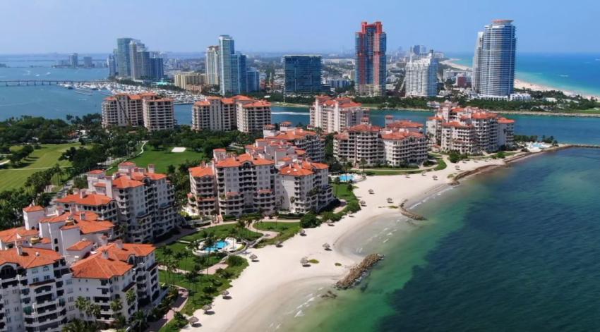 Cinco barrios de Miami-Dade tienen casas con precio promedio de más de 1 millón de dólares