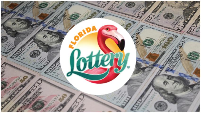 Dos afortunados en Florida se llevan uno 5 millones y el otro 2 millones en la lotería