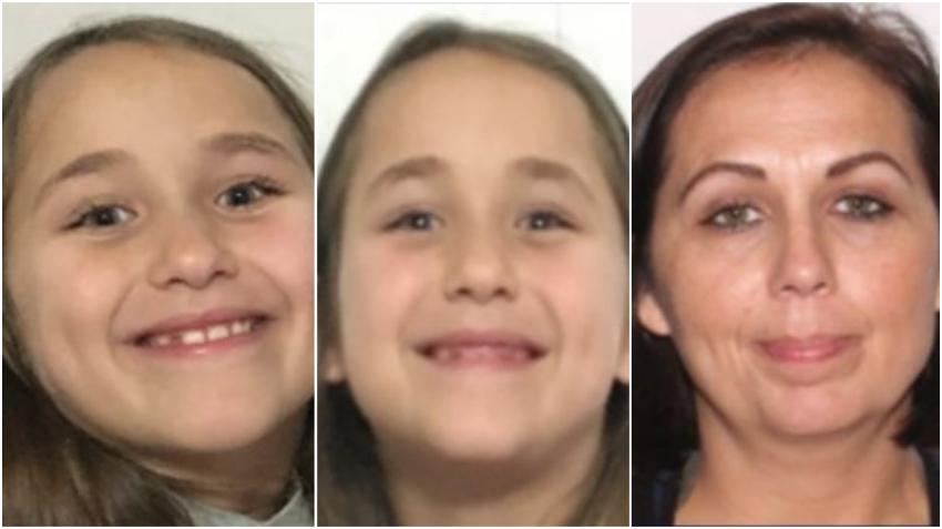 Autoridades buscan a dos niñas desaparecidas en Florida