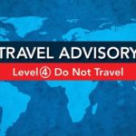 Departamento de Estado de EE.UU emite alerta de viajes a Venezuela y recomienda a sus ciudadanos no visitar ese país no-viajar-aviso