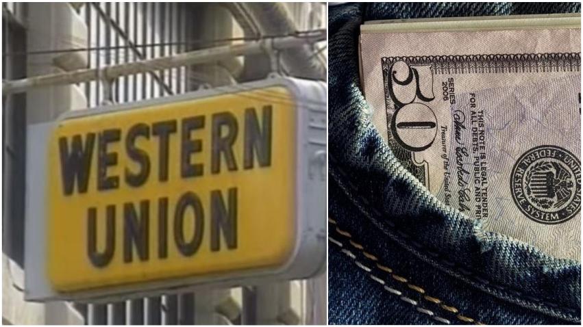 Cubanos Comienzan A Pedir Que El Dinero De Western Union Se Entregue En Dolares En Cuba