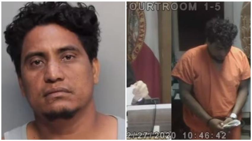 Policía de Miami arresta a un hombre de origen hondureño tras violar a su hija de 14 años