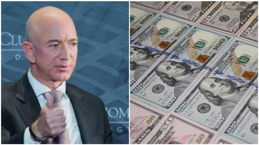 Jeff Bezos vuelve a ser el hombre más rico del mundo según Forbes
