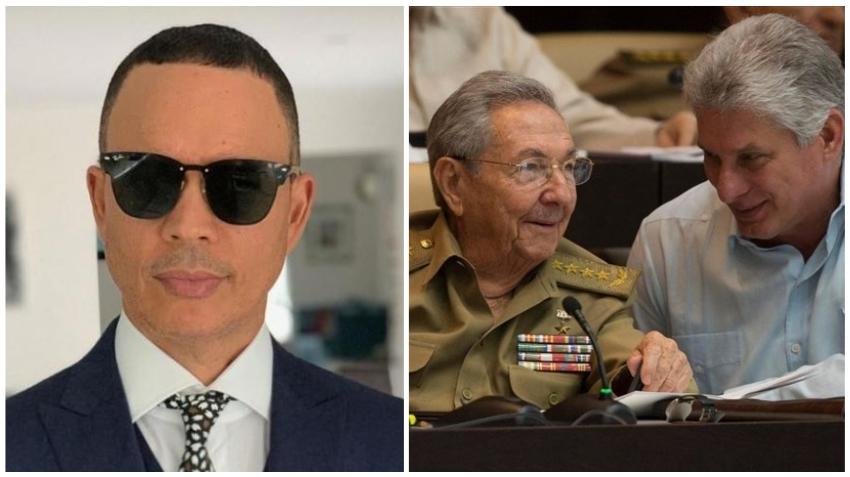 Alexis Valdés reflexiona sobre el Decreto-Ley 35: "A partir del decreto ley 35 los cubanos no podrán hablar ni bien ni mal del gobierno"