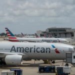Avión de American Airlines se vio obligado a regresar al aeropuerto de Miami justo antes de despegar por problemas técnicos american-airlines-miami