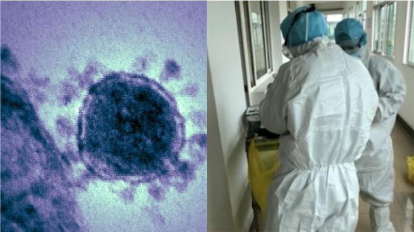Estados Unidos se convierte en el país con más casos reportados de coronavirus sobrepasando a China e Italia