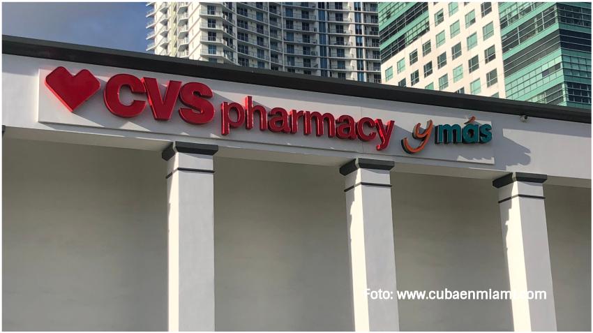 Cadena CVS aumentará el salario mínimo a $15 dólares la hora