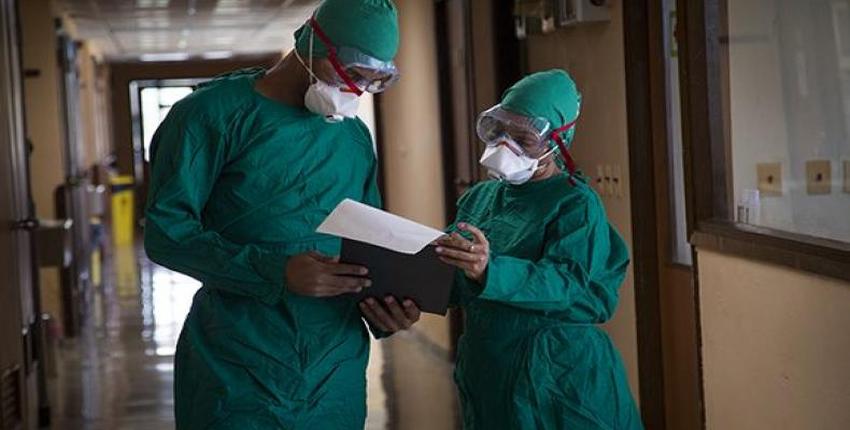 Cuba reporta cifra récord de casos de COVID-19