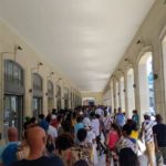 Explosión en el mercado Cuatro Caminos en La Habana provoca pánico mercado-cuatro-caminos-aglomeracion