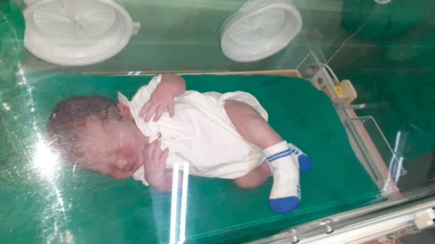 Joven cubana dio a luz en un centro de aislamiento en Matanzas