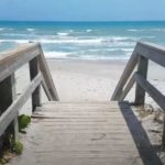 Niño de 12 años sufrió una posible mordida de un tiburón en Cocoa Beach cocoa beach
