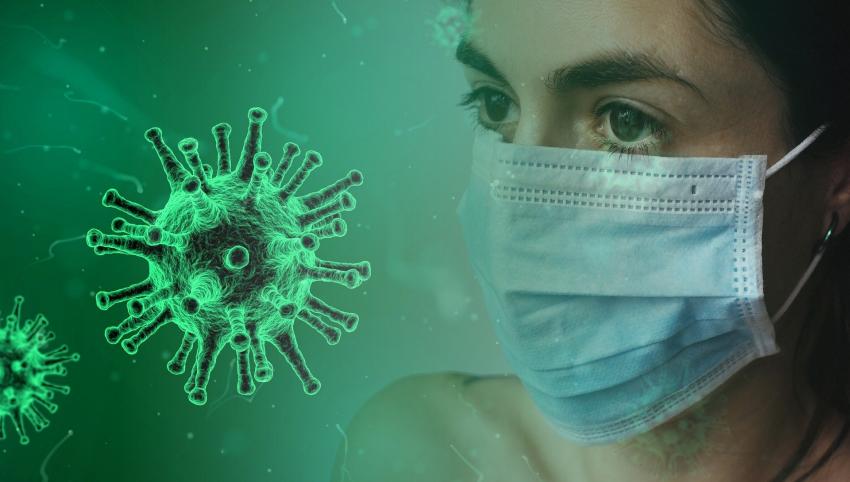 Nueva contagiosa variante de Covid-19 recibe nombre: Omicron