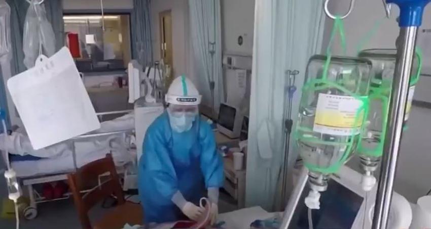 Florida rompe récord de hospitalizaciones por COVID-19