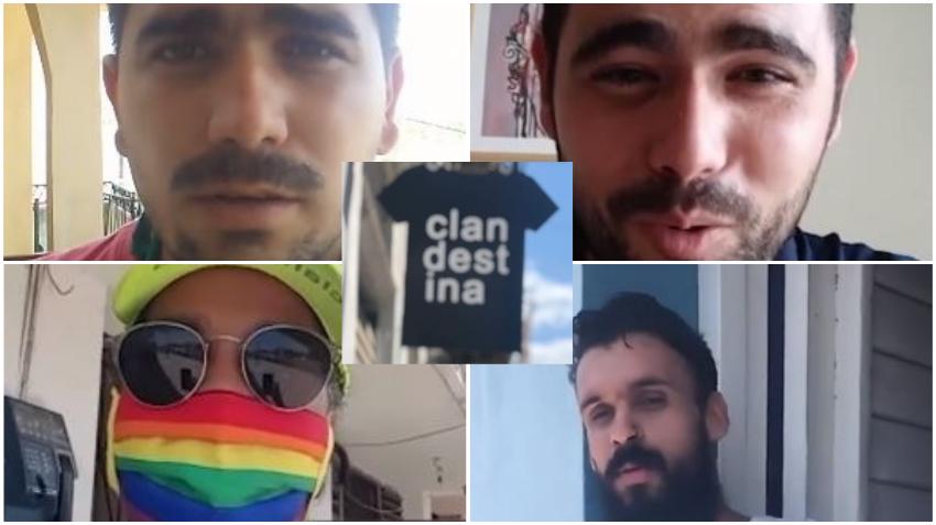 Empleados de la tienda de ropa cubana Clandestina arremeten contra Marco  Rubio, Trump y el 