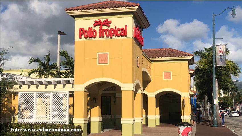Pollo Tropical subirá los precios para pagar mejor a sus empleados