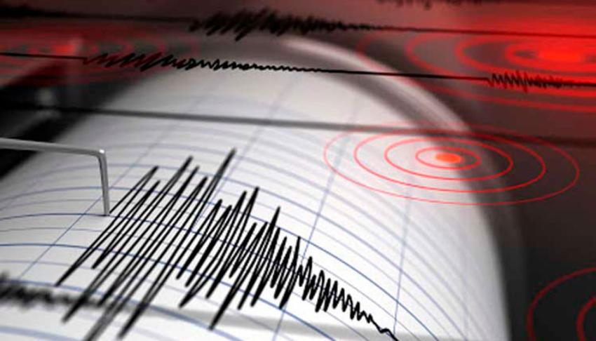 Sismo perceptible en Santiago de Cuba el fin de semana