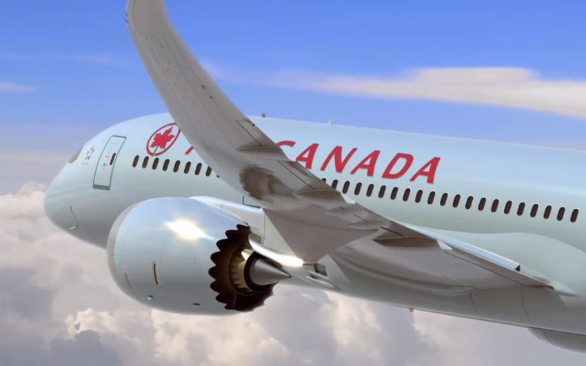 Aerolínea Air Canadá reduce vuelos con destino a Cuba