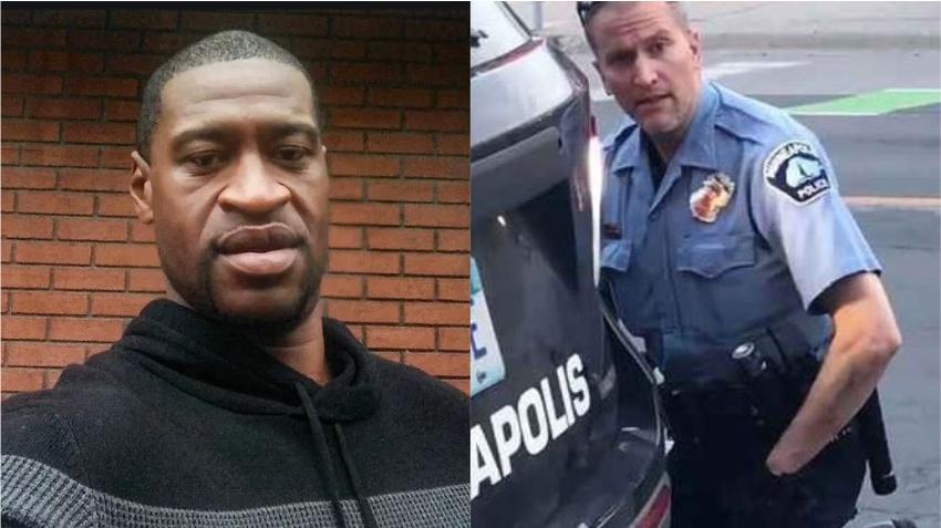 Ex policía Derek Chauvin encontrado culpable en los 3 cargos por la muerte de George Floyd