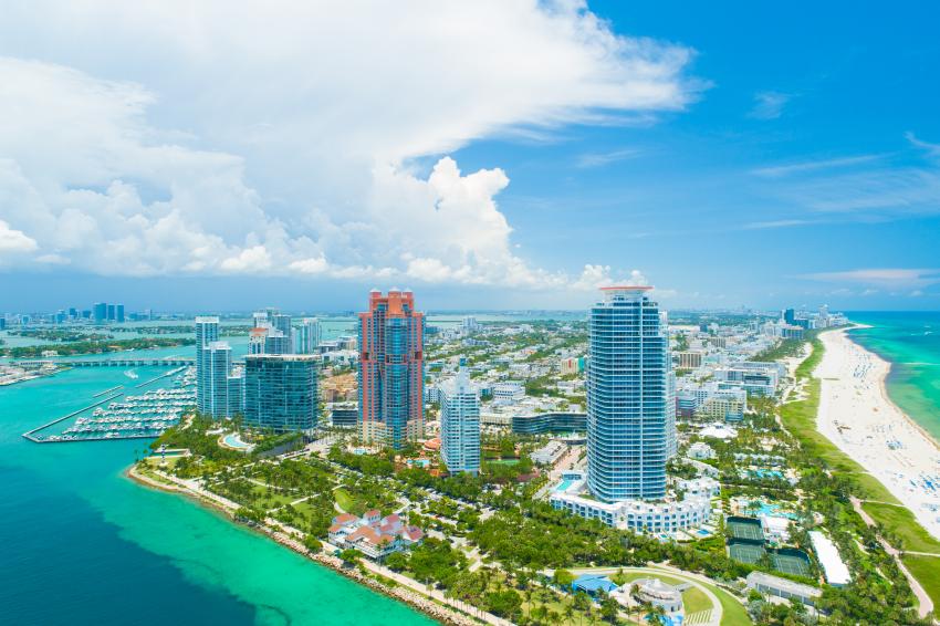 Miami es la cuarta mejor ciudad de Estados Unidos para retirarse