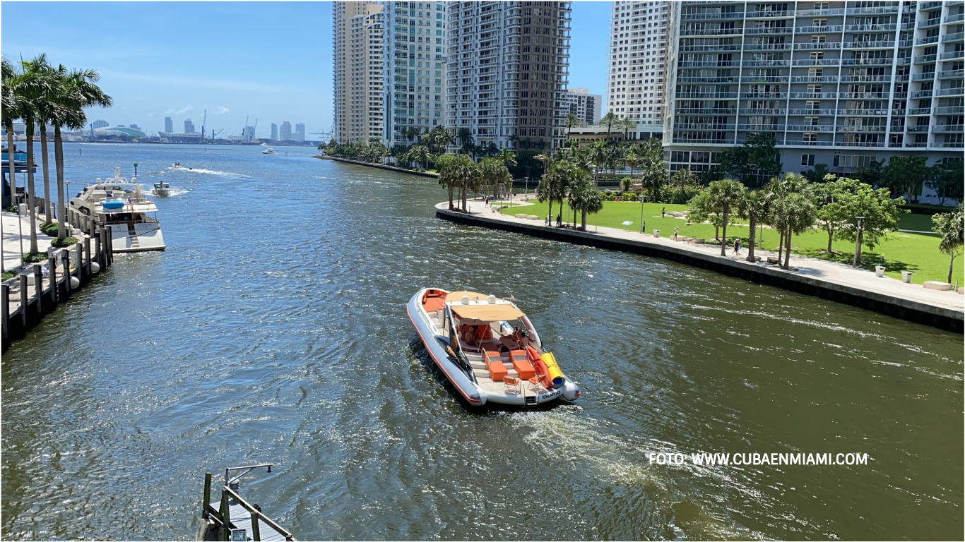 Florida nuevamente lidera a Estados Unidos en accidentes de botes y
