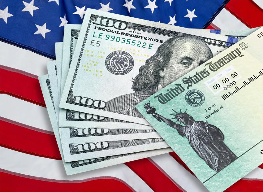 IRS enviará pagos extra de estímulo a algunas personas