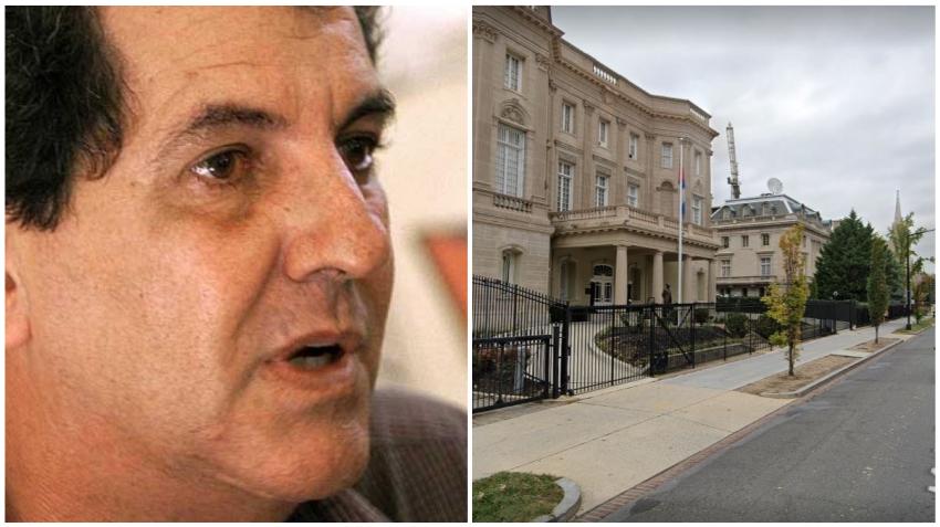 Se aprueba proyecto de ley por el Senado de Estados unidos para cambiar el nombre a la calle donde se encuentra la embajada cubana en Washington por el de Oswaldo Payá