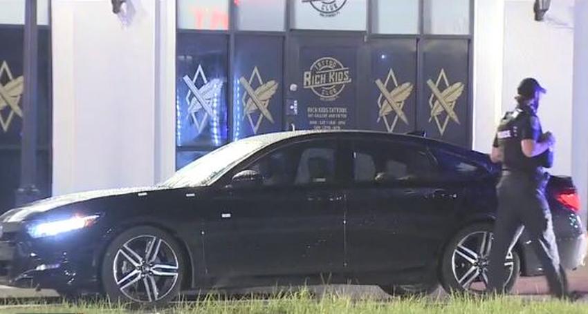 Un conductor de Uber es baleado durante intento de robo