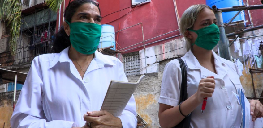Matanzas, ahora el epicentro de la pandemia de Covid-19, tiene todos los hospitales saturados