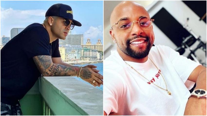 Anuncia Yomil en sus redes sociales el lanzamiento de un nuevo disco con temas de El Dany