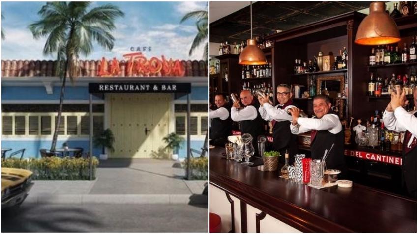 Bar de un cubano en la calle Ocho de Miami entre los 10 mejores de Estados Unidos