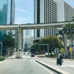 Unos 9.2 mil millones de dólares en ingresos perdió Nueva York en cinco años con la mudanza de miles de sus residentes hacia Miami downtown-miami-centro-convenciones