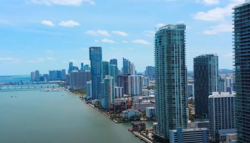Nuevo rascacielos de 60 pisos podría llegar a popular barrio de Miami