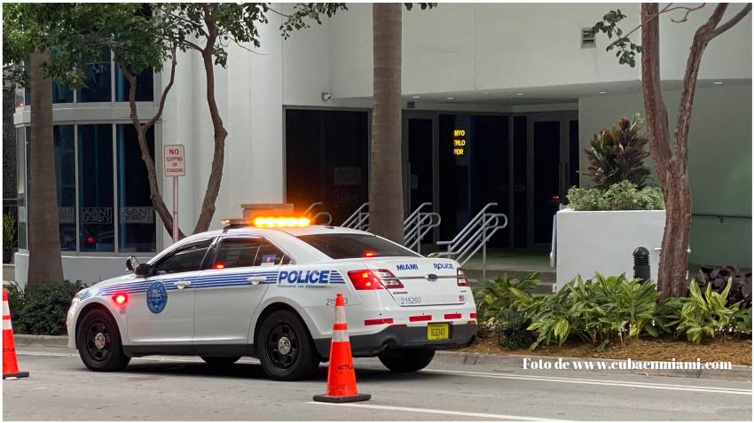 Un hombre termina en el hospital después de un tiroteo en Miami