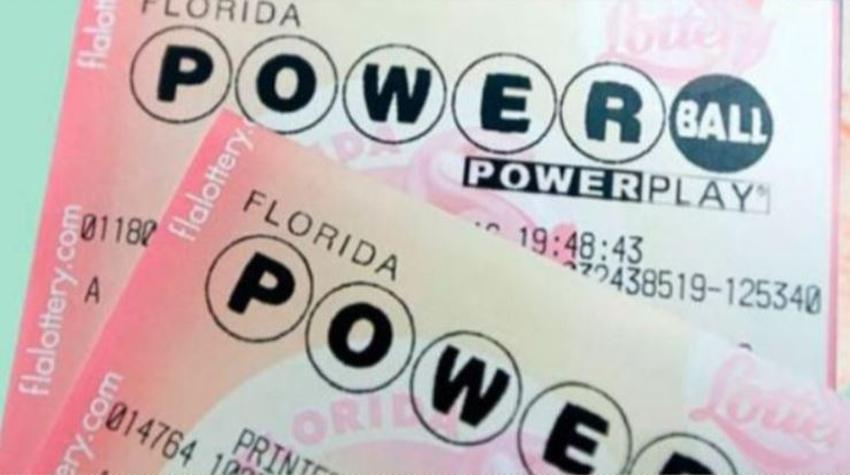 Sin ganador, el Powerball sube a $570 millones de dólares