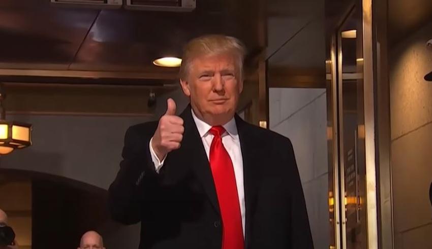 Donald Trump sale por primera vez en 25 años de la lista de los 400 hombres más ricos de Estados Unidos