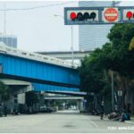 Funcionarios de ciudades del sur de Florida buscan alternativas que reduzcan el impacto de la prohibición de acampada para personas sin hogar downtown-miami-sin-hogar