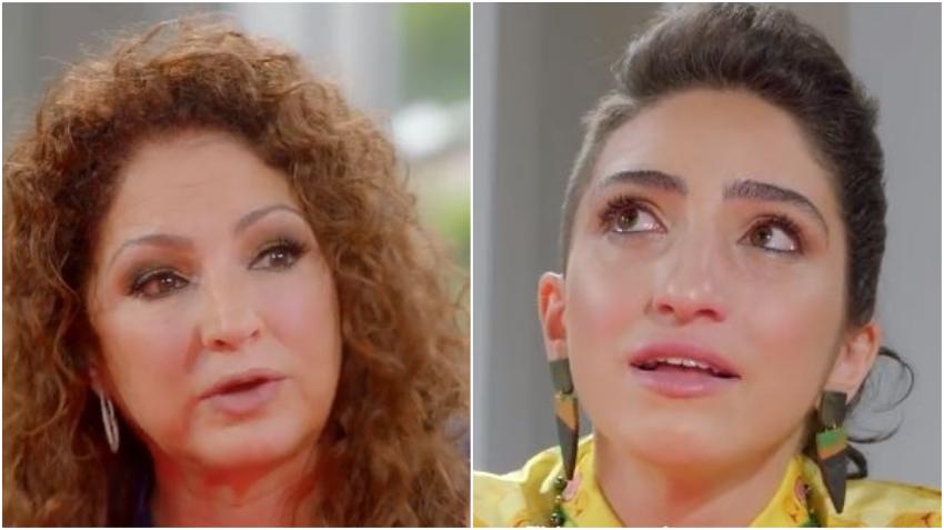 Gloria Estefan, una madraza ante la pregunta sobre la homosexualidad de su hija Emily