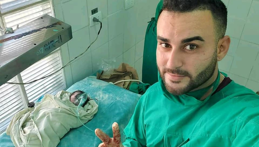 Expulsan al médico cubano Manuel Guerra Guerrero de su trabajo por estar en contra del régimen cubano