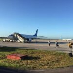 Los vuelos entre EEUU y Cuba siguieron activos pese al deterioro energético en la isla. Esto es lo que pasará en mayo aeropuerto-de-la-habna-vuelo