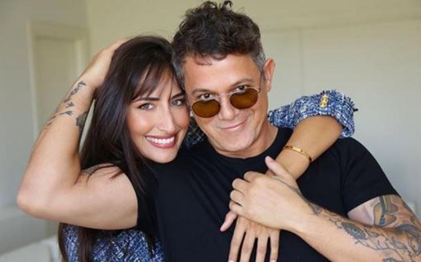 Alejandro Sanz cada vez más enamorado de la cubana Rachel Valdés