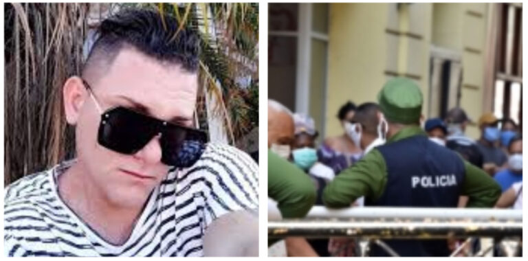Condenado A Cadena Perpetua El Cubano Que Mató A Un Policía En La Habana Condenado A Cadena Perpetua El Cubano Que Mató A Un Policía En La Habana