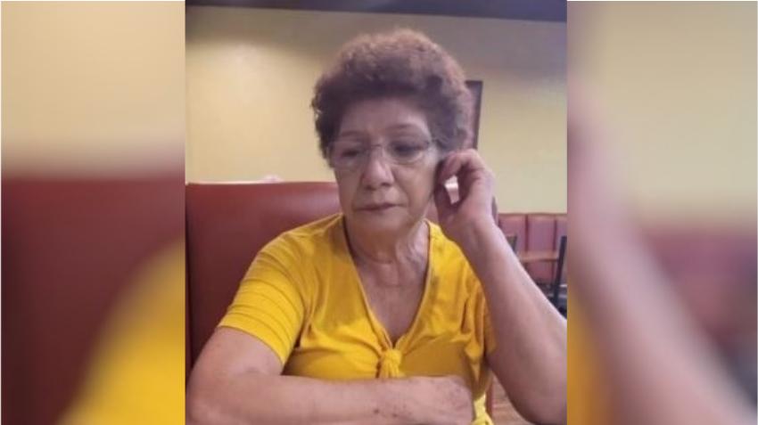 Buscan a anciana enferma desaparecida en la ciudad de Homestead