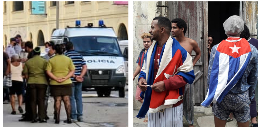 Departamento de Estado de EEUU en su informe anual denuncia que el régimen cubano reprime dentro y fuera del país comunista